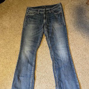 Silver brand Jeans